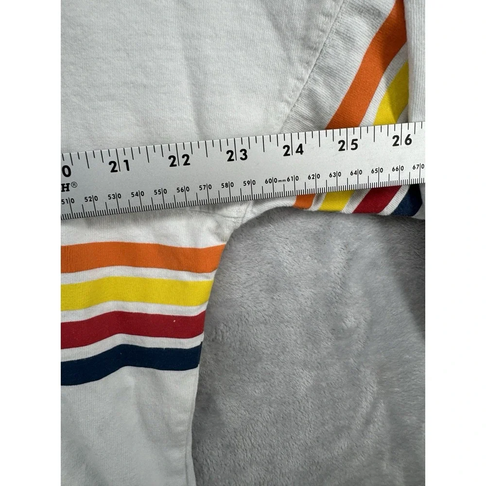 Walt Disney World Est 1971 Retro Spirit Jersey Longsleeve Shirt Men's‎ Size M